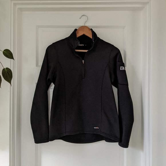 Kerrits Riding Jacket - Sz S Made in USA - Picture 1 of 5